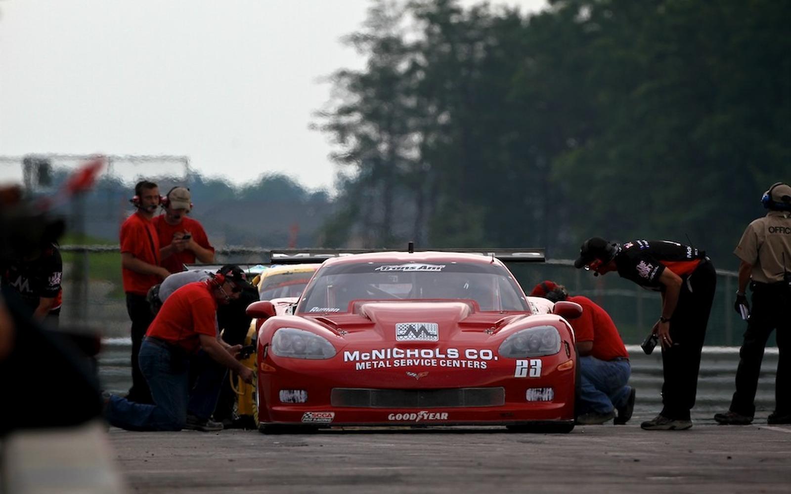 Ruman on racing, an inside look